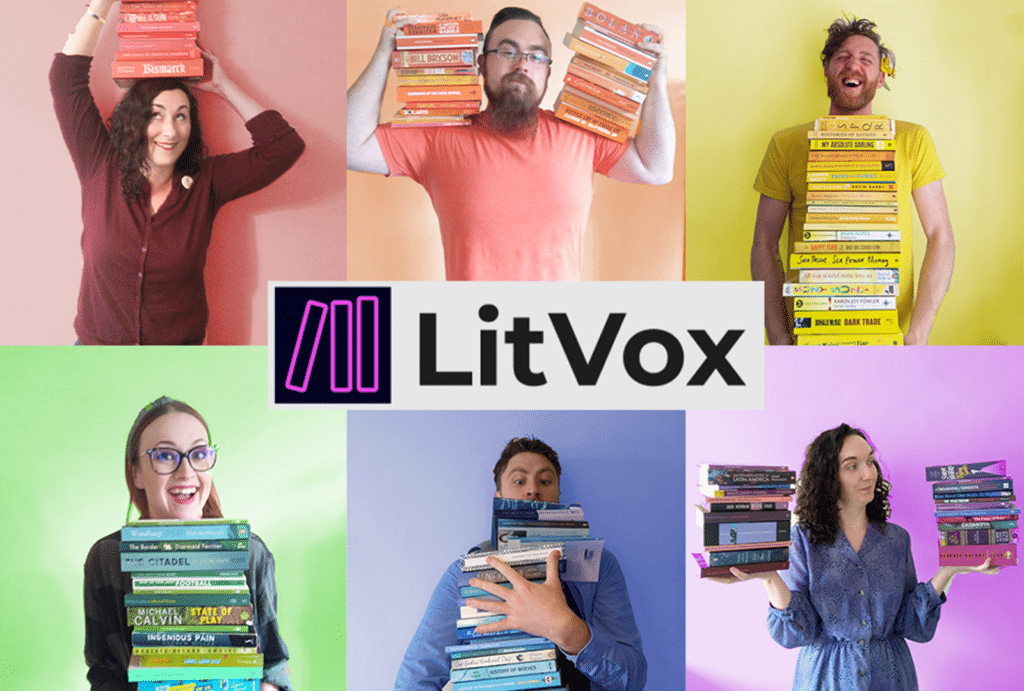 LitVox Independent Irish Bookshop