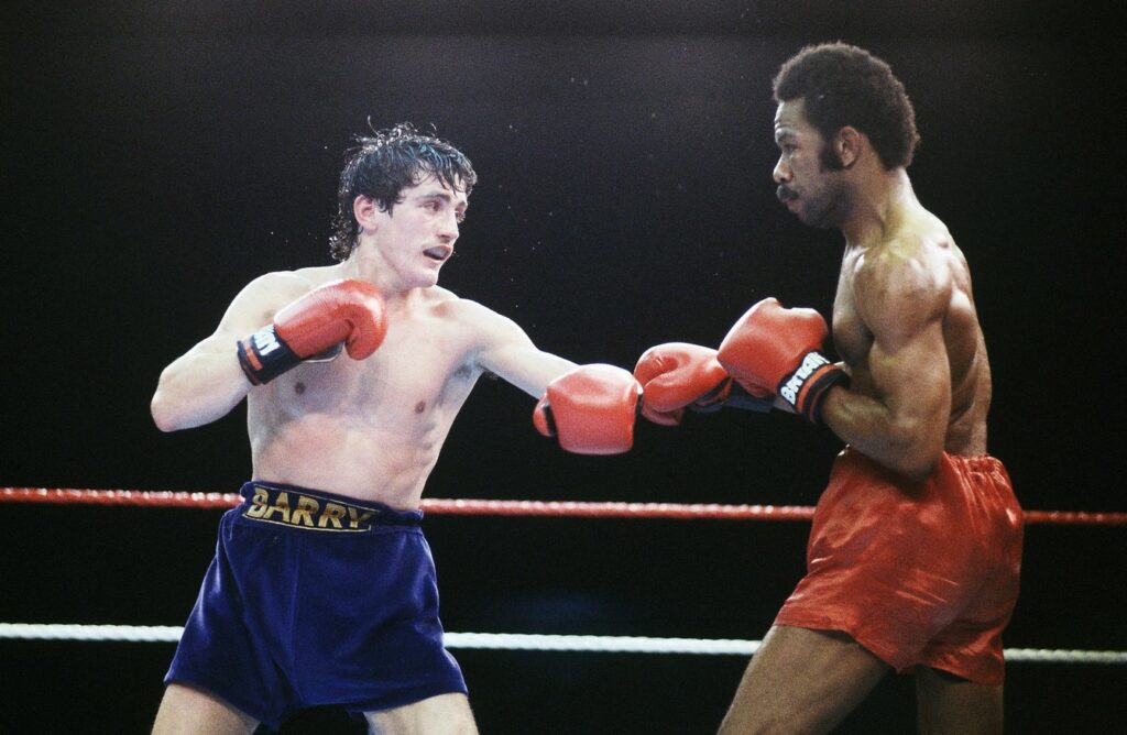 Pugilism & the Pen: 5 of the Greatest Boxing Books Of All Time Image 2 Barry McGuigan