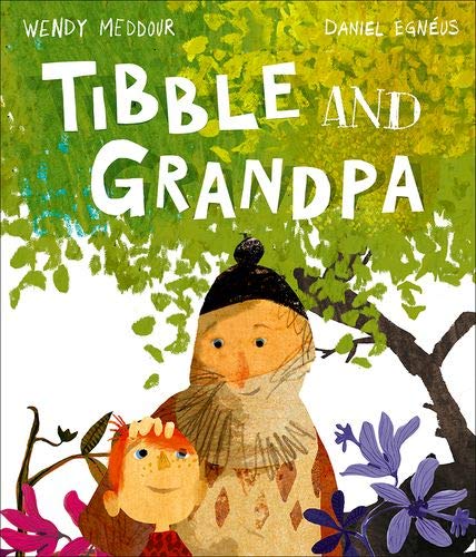 Helping Little People with Big Feelings - Tibble and Grandpa