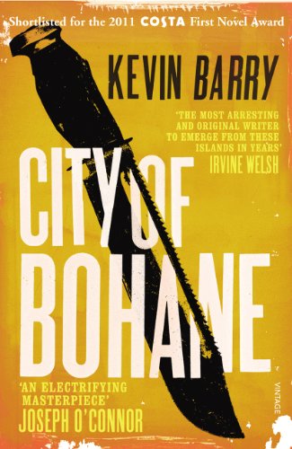City of Bohane
