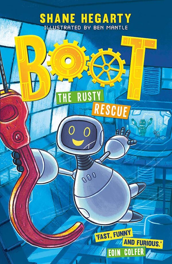 BOOT: The Rusty Rescue