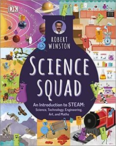 Robert Winston's Science Squad