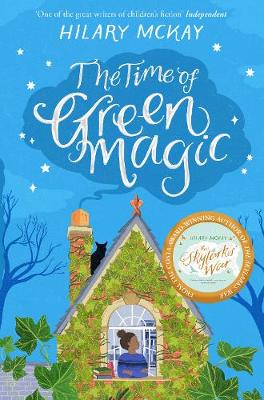 Reading for Empathy Week - A Time Of Green Magic