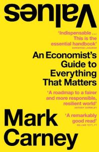 Values: An Economist's Guide to Everything That Matters