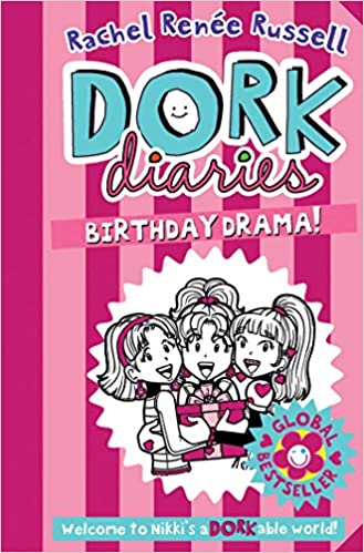 Dork Diaries Birthday Drama Volume 13
