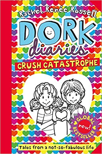 Dork Diaries Crush Catastrophe Volume 12