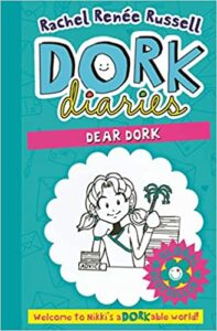 Dork Diaries Dear Dork Volume 5