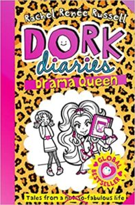 Dork Diaries Drama Queen Volume 9