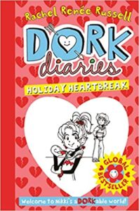 Dork Diaries Holiday Heartbreak Volume 6