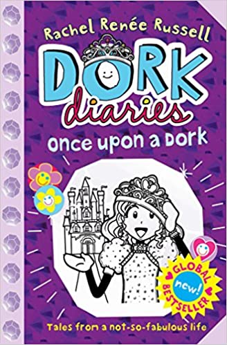 Dork Diaries Once Upon a Dork Volume 8