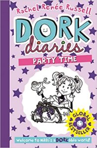 Dork Diaries Party Time Volume 2