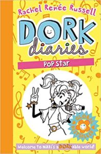 Dork Diaries Pop Star Volme 3