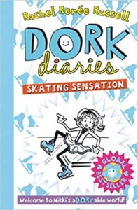 Dork Diaries Skating Sensation Volume 4