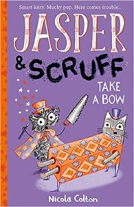 Jasper and Scruff - Take A Bow