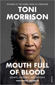 Mouth Full of Blood: Essays, Speeches and Meditations