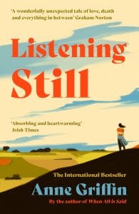Listening Still by Anne Griffin