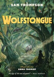Brilliant New Children's Books for Summer 2021 - Wolfstongue