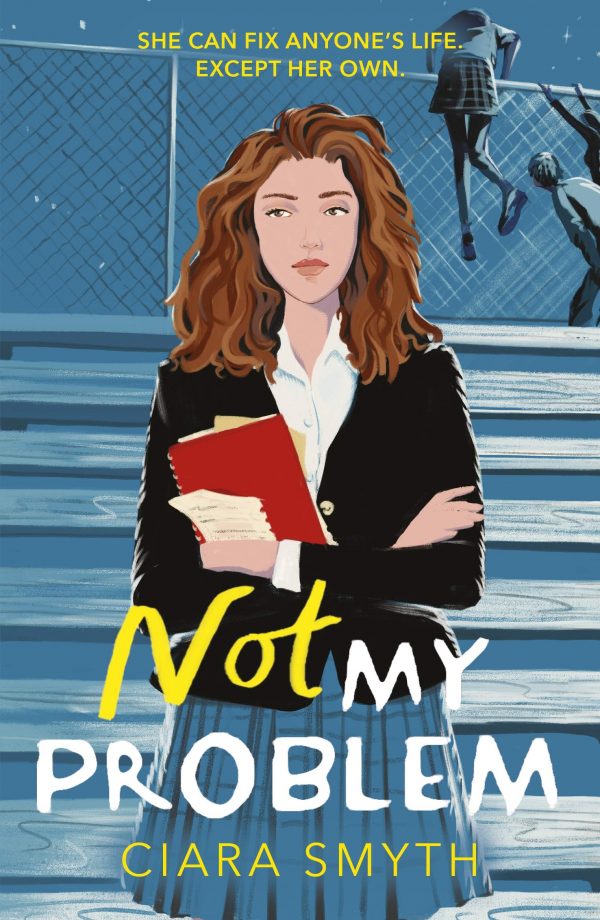 Great Summer Reads for Teens & Young Adults - Not My Problem