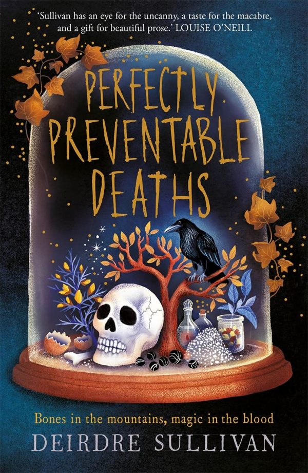 Great Summer Reads for Teens & Young Adults - Perfectly Preventable Deaths
