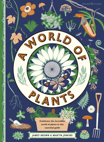 Talking to Kids About Climate Change with Oisín McGann - A World of Plants