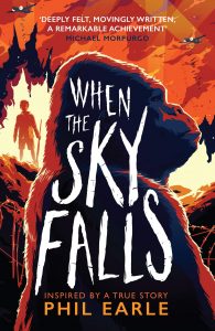 Brilliant New Children's Books for Summer 2021 - When the Sky Falls