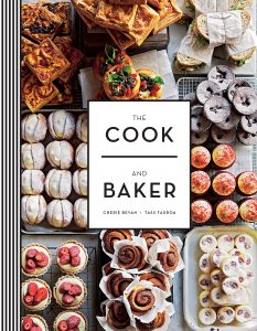 Cookery Books - The Cook and the Baker