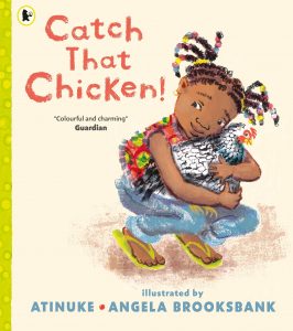 Picture Books for Summer! - Catch That Chicken!