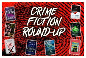 Crime Fiction Roundup August 2021