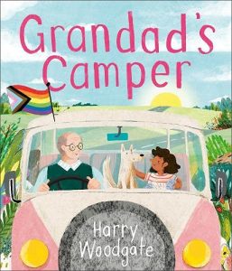 Picture Books for Summer! -Grandad's Camper