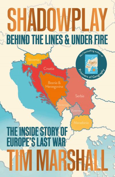 Shadowplay:The Inside Story of Europe's Last War