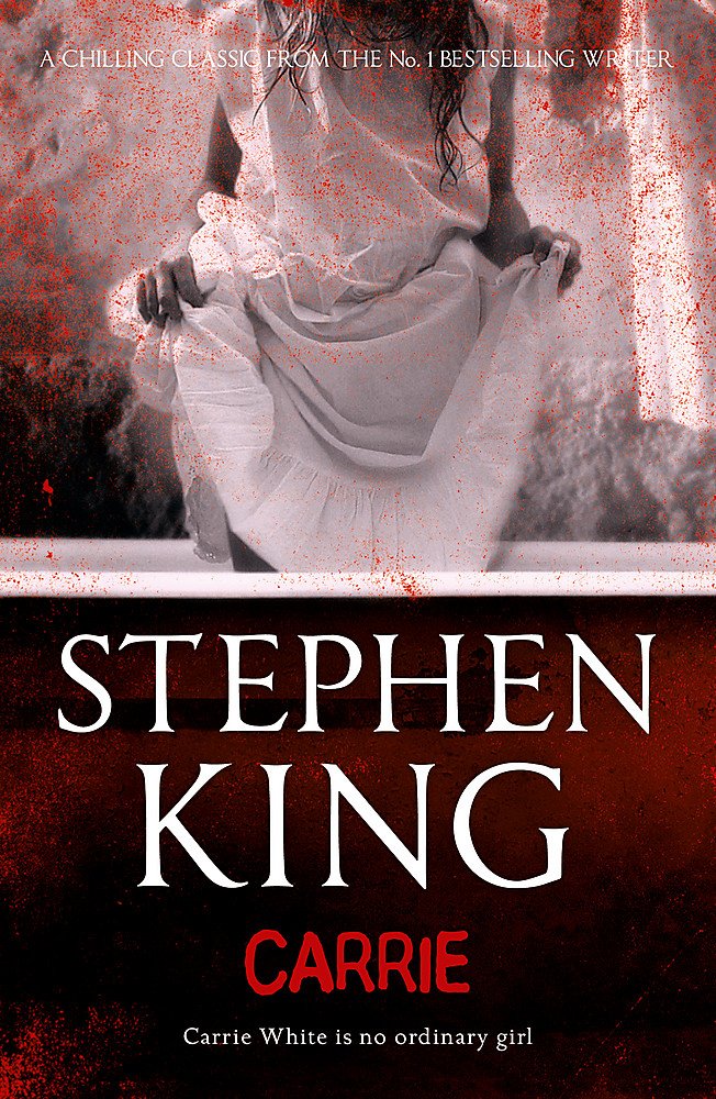 Carrie by Stephen King – Get It Today from From LitVox
