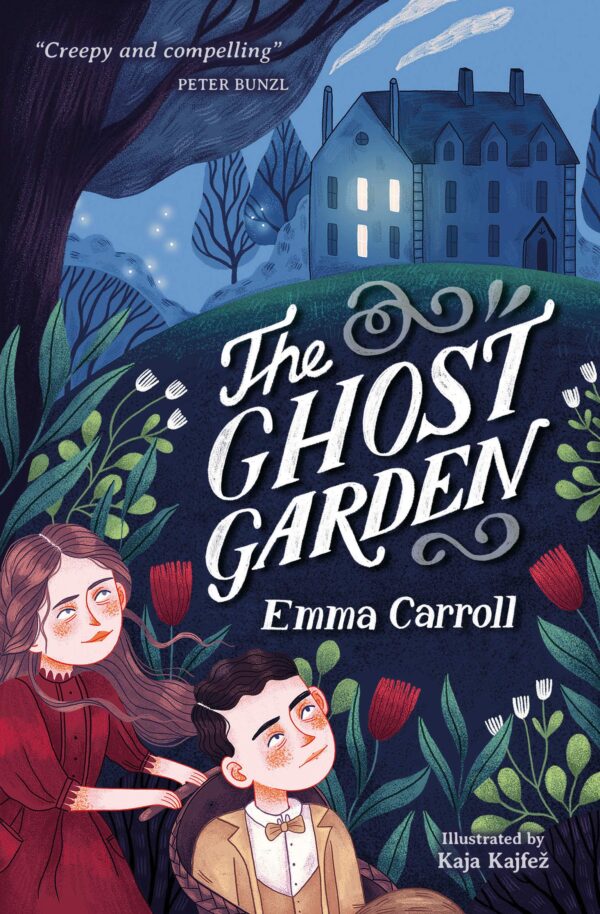 Emma Carroll - The Ghost Garden