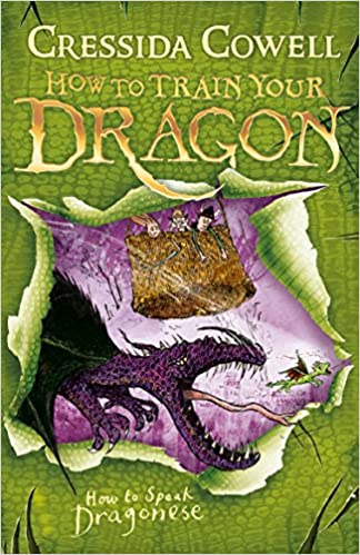 How To Speak Dragonese (How To Train Your Dragon #3)