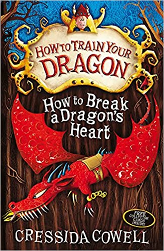 How to Break a Dragon’s Hear (How To Train Your Dragon #8)