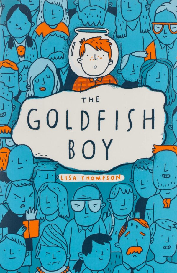 The Goldfish Boy