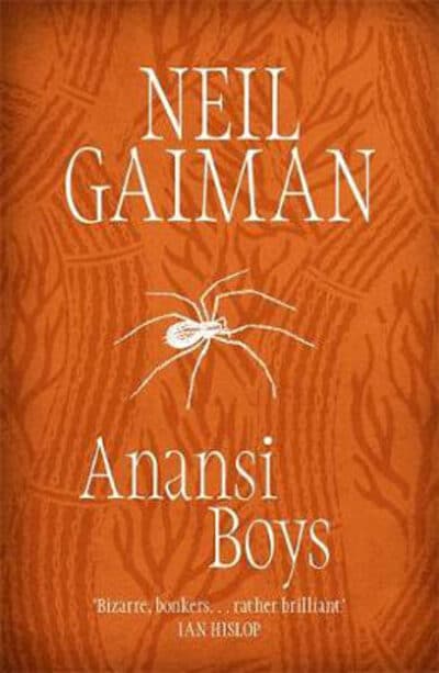 Anansi Boys by Gaiman