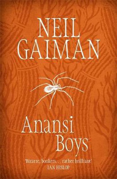 Anansi Boys by Gaiman