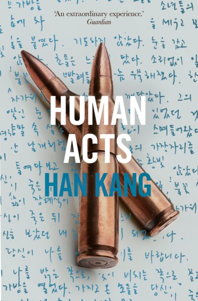 Human Acts by Han Kang