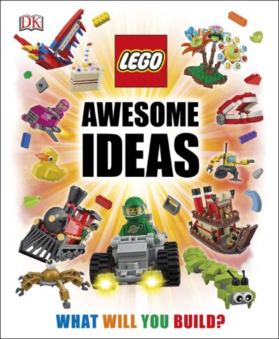Lego Awesome Ideas Book
