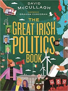 The Great Irish Politics Book by David McCullagh