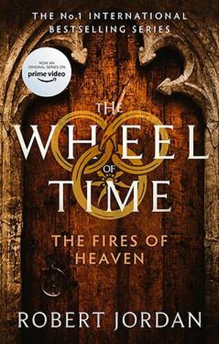 The Wheel of Time Book 5 - The Fires of Heaven