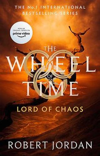 The Wheel of Time Book 6 - Lord of Chaos