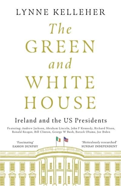 The Green and White House