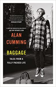 Baggage by Alan Cumming