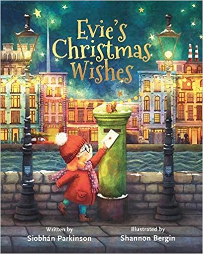 Evie's Christmas Wishes by Siobhán Parkinson