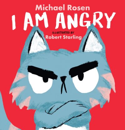 I Am Angry by Michael Rosen