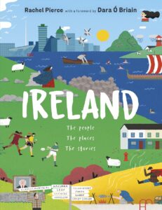 Ireland by Rachel Pierce