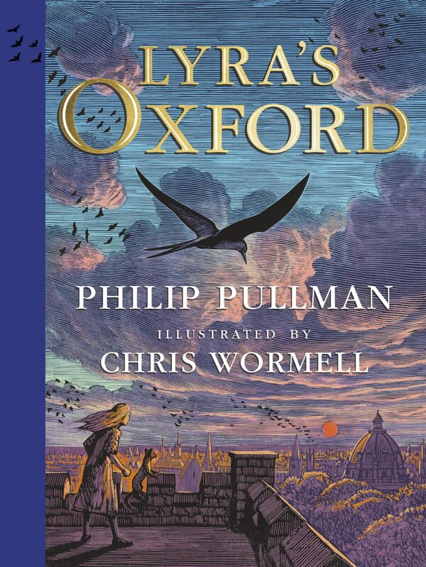 Lyra's Oxford by Phillip Pullman
