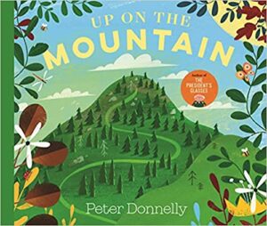 Up On the Mountain by Peter Donnelly