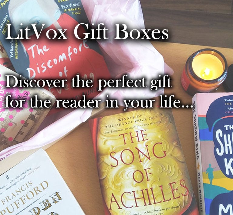 Book Gift Boxes from LitVox Ireland